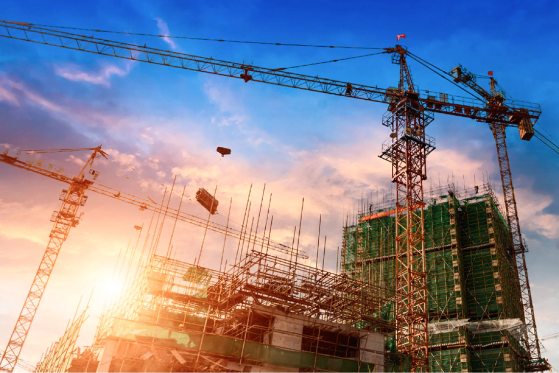 多樣設備與工程團隊