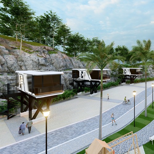 住宅及休閒事業